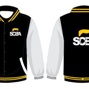SCBA Bomber Jacket
