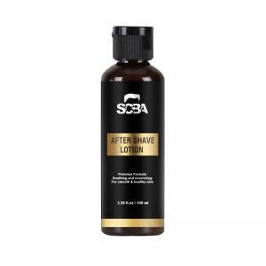 SCBA BEARD AFTERSHAVE LOTION